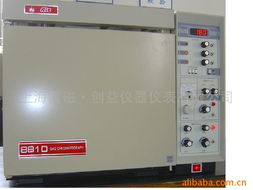 上海雷磁與創益儀器儀表色譜儀產品列表總覽