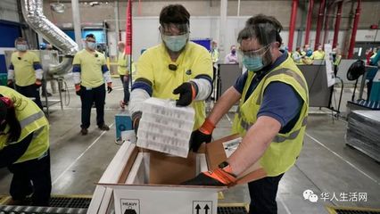 新冠疫苗首劑接種在紐約完成，全美抗疫進(jìn)入新階段